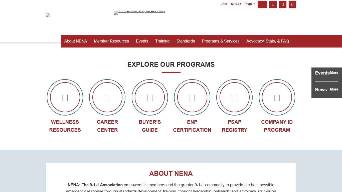 National Emergency Number Association